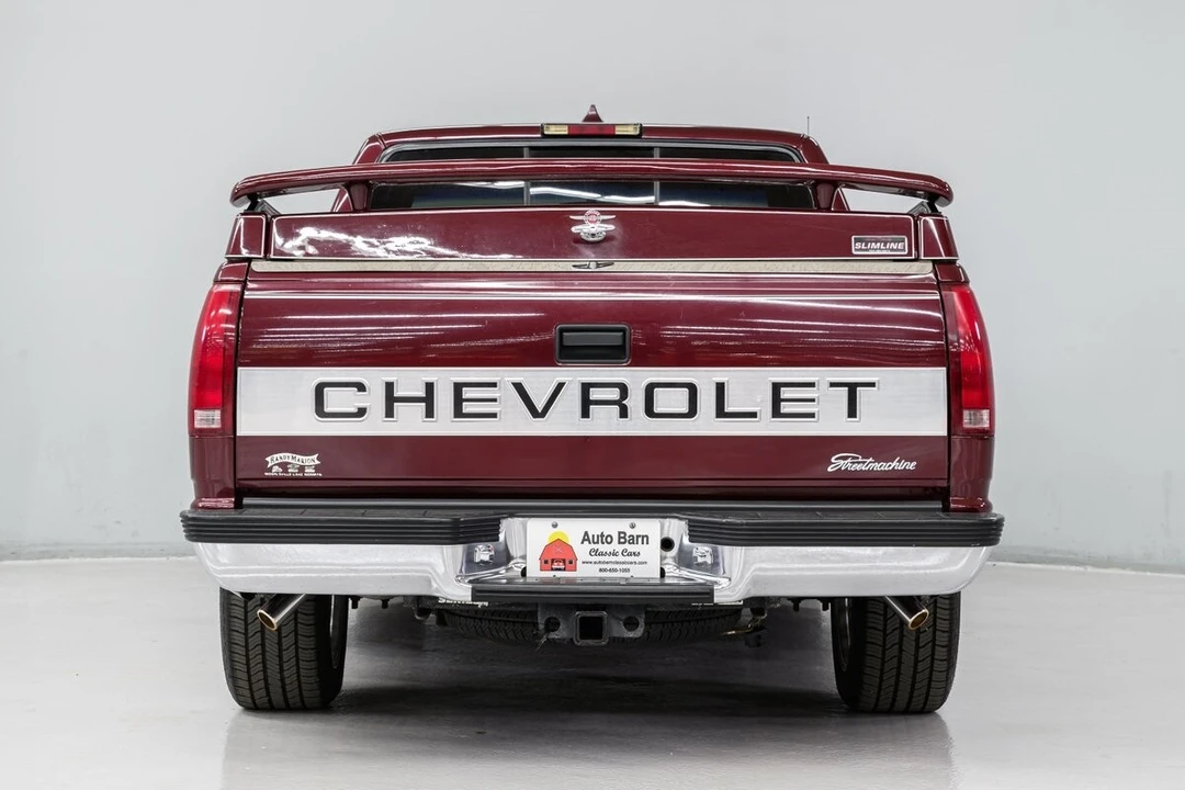 1997 Chevrolet Silverado 1st Gen - Image 6 of 12