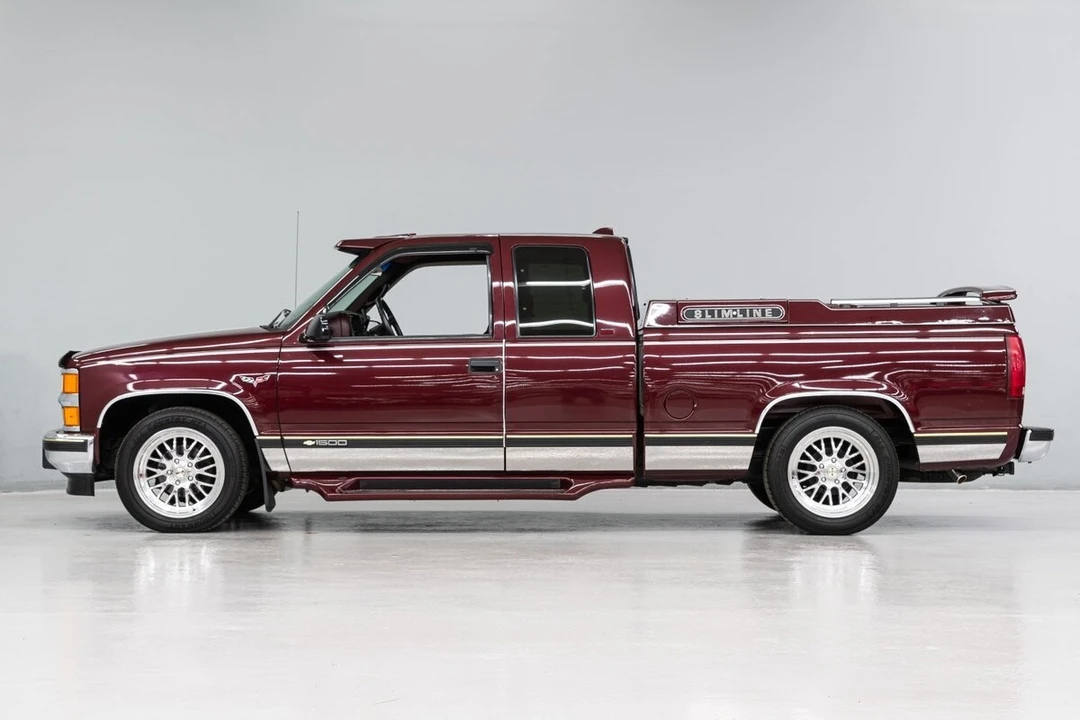 1997 Chevrolet Silverado 1st Gen - Image 3 of 12