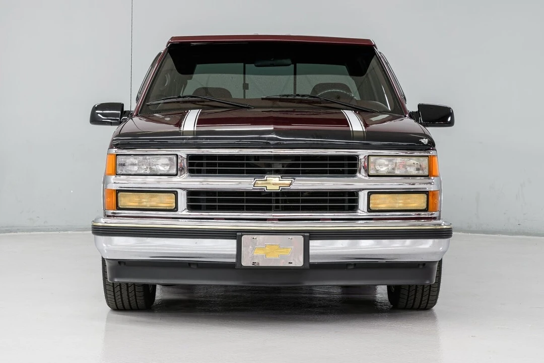 1997 Chevrolet Silverado 1st Gen - Image 5 of 12