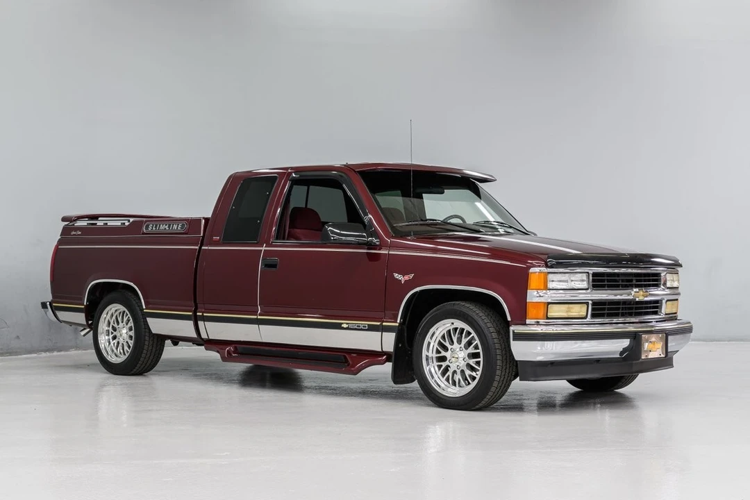 1997 Chevrolet Silverado 1st Gen - Image 9 of 12