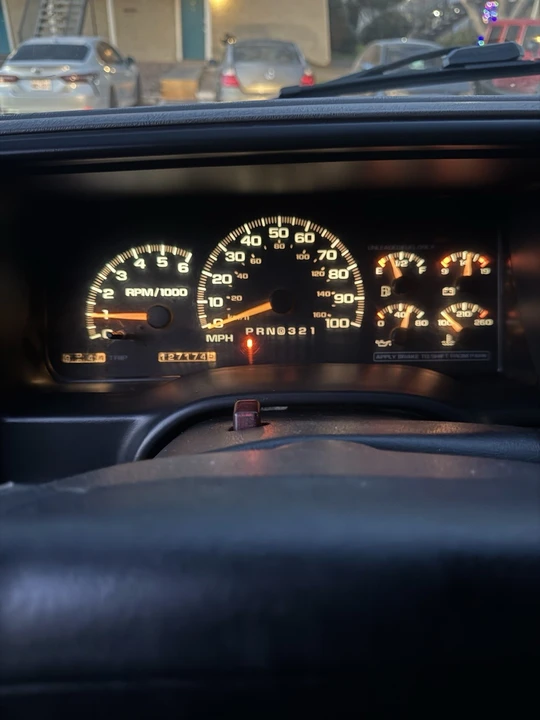 1997 Chevrolet Silverado 1st Gen - Image 18 of 20