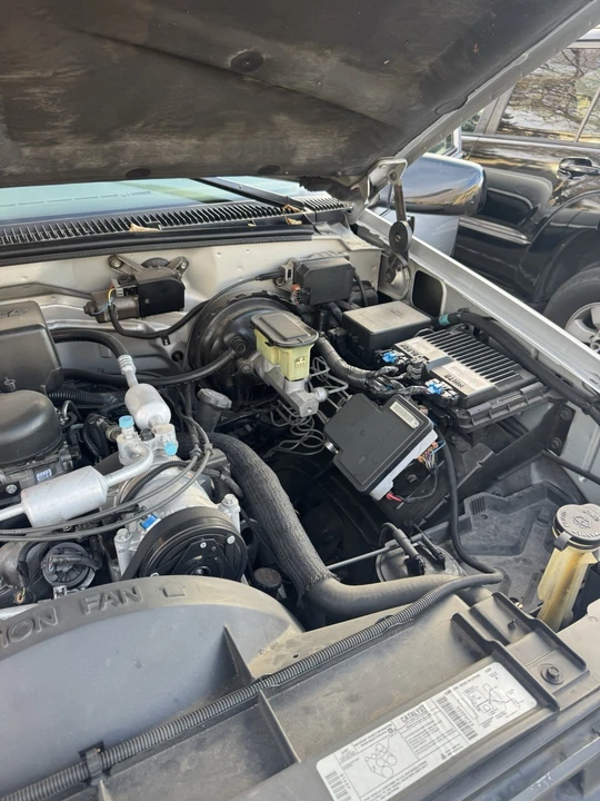 1997 Chevrolet Silverado 1st Gen - Image 16 of 20
