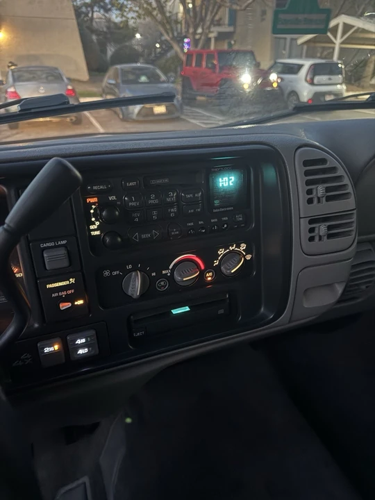 1997 Chevrolet Silverado 1st Gen - Image 20 of 20
