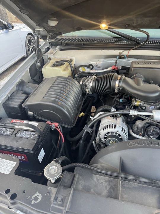 1997 Chevrolet Silverado 1st Gen - Image 15 of 20