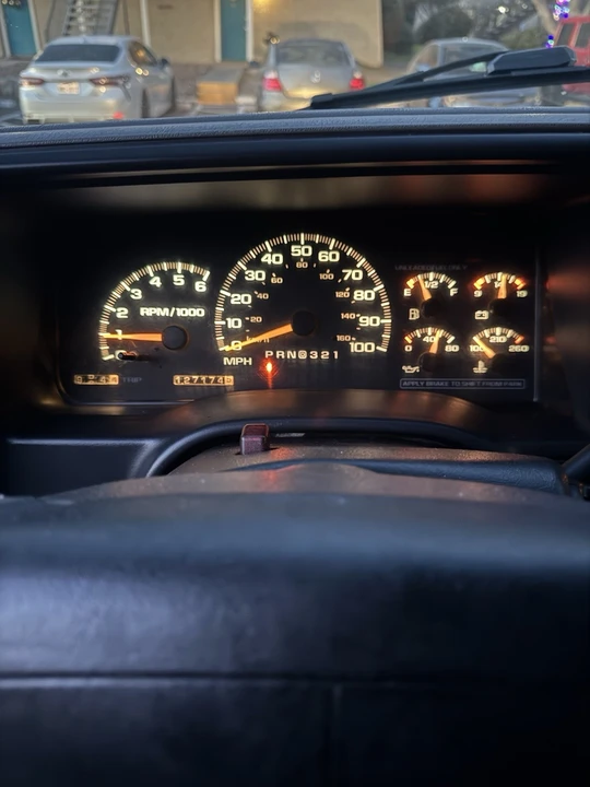 1997 Chevrolet Silverado 1st Gen - Image 19 of 20