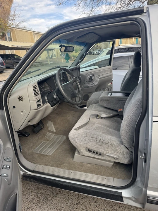 1997 Chevrolet Silverado 1st Gen - Image 10 of 20