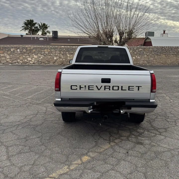 1997 Chevrolet Silverado 1st Gen - Image 5 of 20