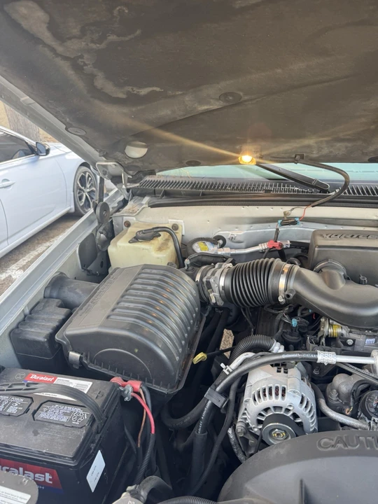1997 Chevrolet Silverado 1st Gen - Image 17 of 20