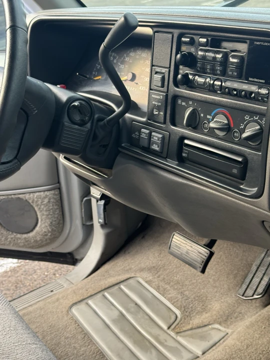 1997 Chevrolet Silverado 1st Gen - Image 14 of 20