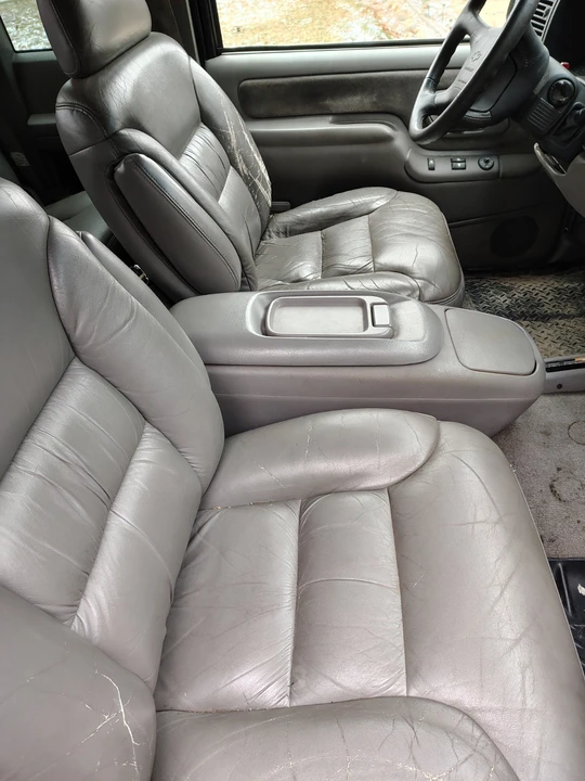 1997 Chevrolet Silverado - Image 9 of 19