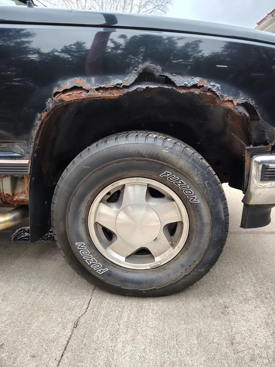 1997 Chevrolet Silverado - Image 8 of 19