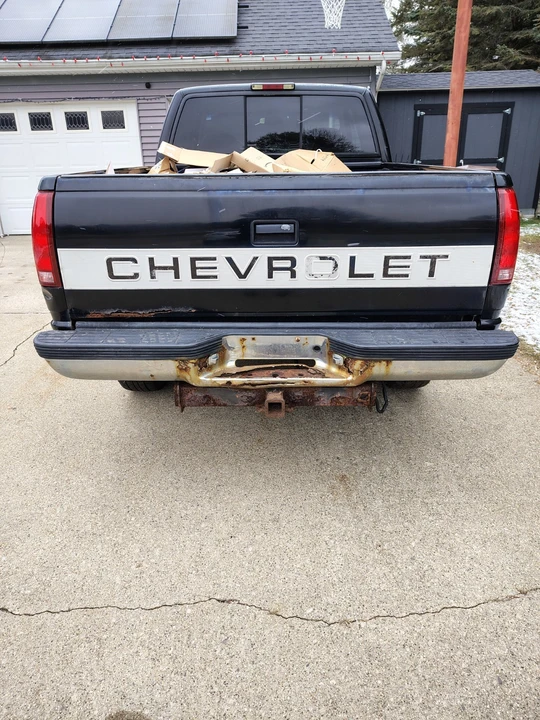 1997 Chevrolet Silverado - Image 3 of 19