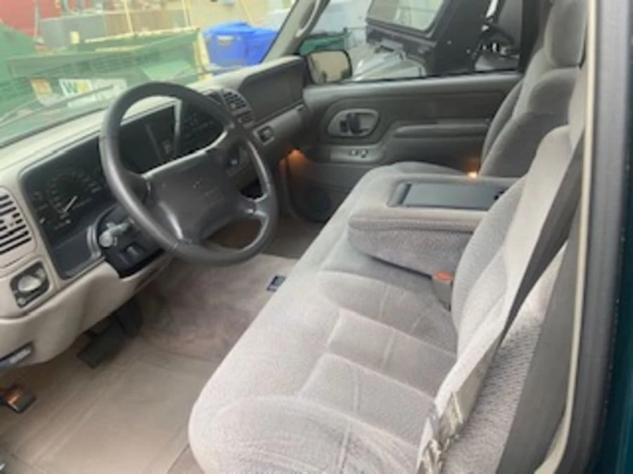1997 Chevrolet Silverado - Image 12 of 12