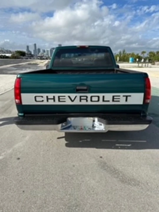 1997 Chevrolet Silverado - Image 5 of 12