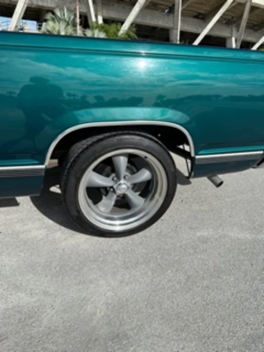 1997 Chevrolet Silverado - Image 7 of 12