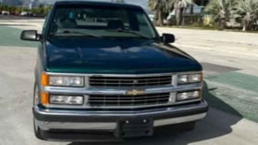 1997 Chevrolet Silverado - Image 8 of 12