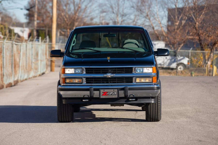 1997 Chevrolet Silverado - Image 4 of 30