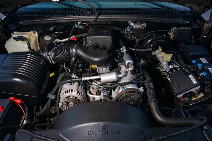 1997 Chevrolet Silverado - Image 27 of 30