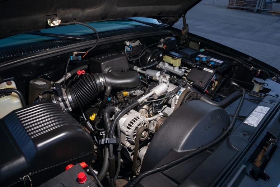 1997 Chevrolet Silverado - Image 26 of 30