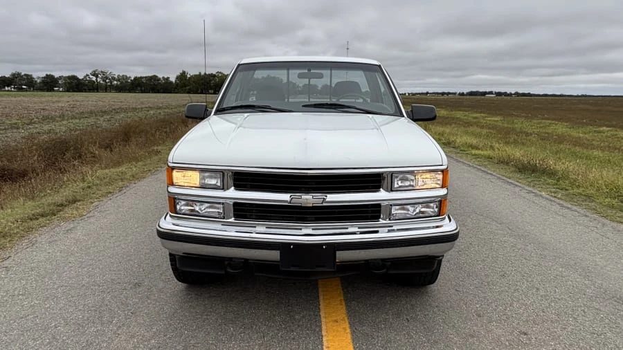 1997 Chevrolet C/K 4th Gen - Image 4 of 12