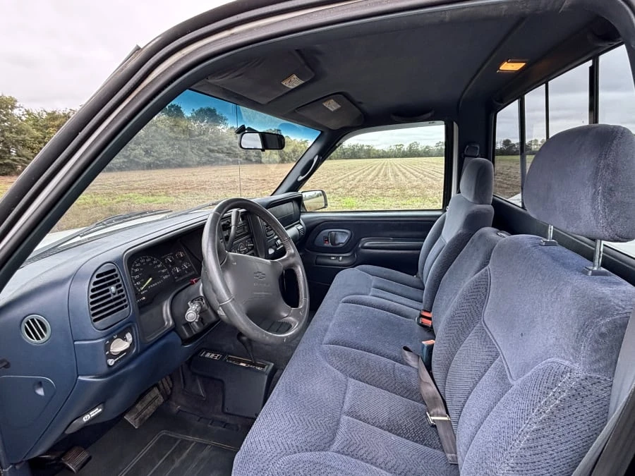 1997 Chevrolet C/K 4th Gen - Image 7 of 12