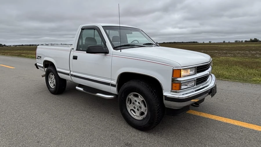 1997 Chevrolet C/K 4th Gen - Image 3 of 12