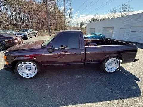 1997 Chevrolet Silverado