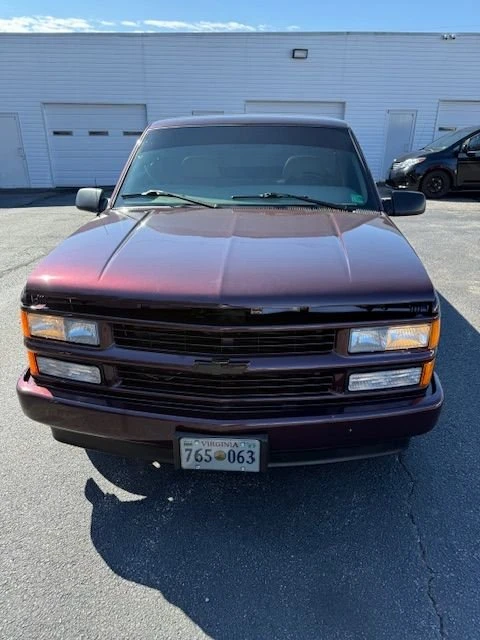 1997 Chevrolet C/K 4th Gen - Image 2 of 8