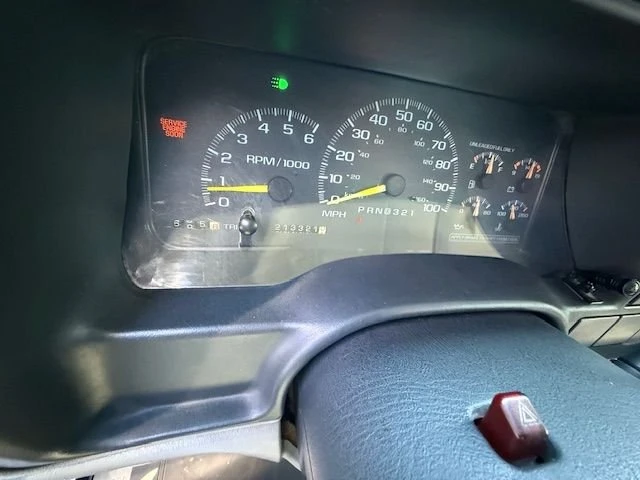 1997 Chevrolet C/K 4th Gen - Image 7 of 8