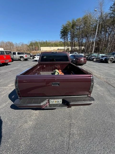 1997 Chevrolet C/K 4th Gen - Image 4 of 8