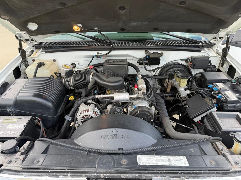 1997 Chevrolet Silverado - Image 18 of 31