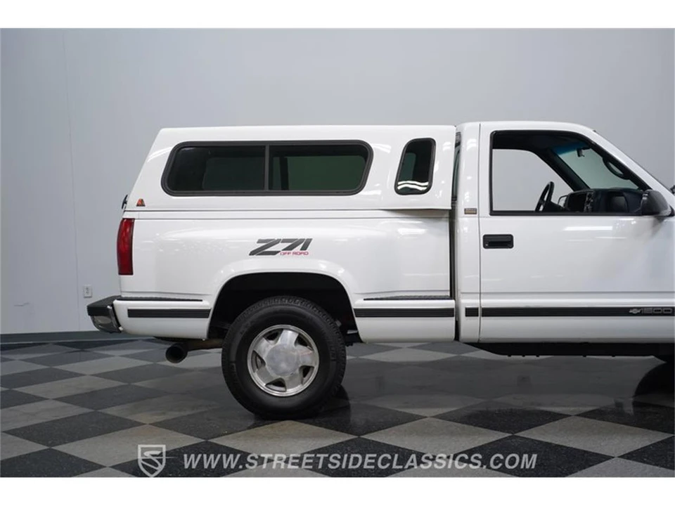 1997 Chevrolet C/K 4th Gen - Image 27 of 31