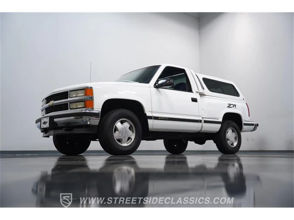1997 Chevrolet C/K 4th Gen - Image 19 of 31