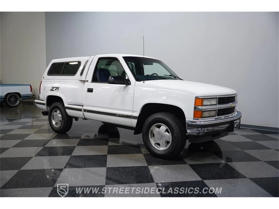 1997 Chevrolet C/K 4th Gen - Image 15 of 31