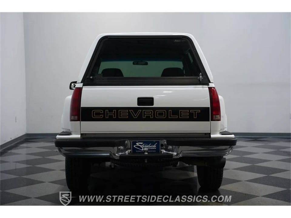 1997 Chevrolet C/K 4th Gen - Image 23 of 31