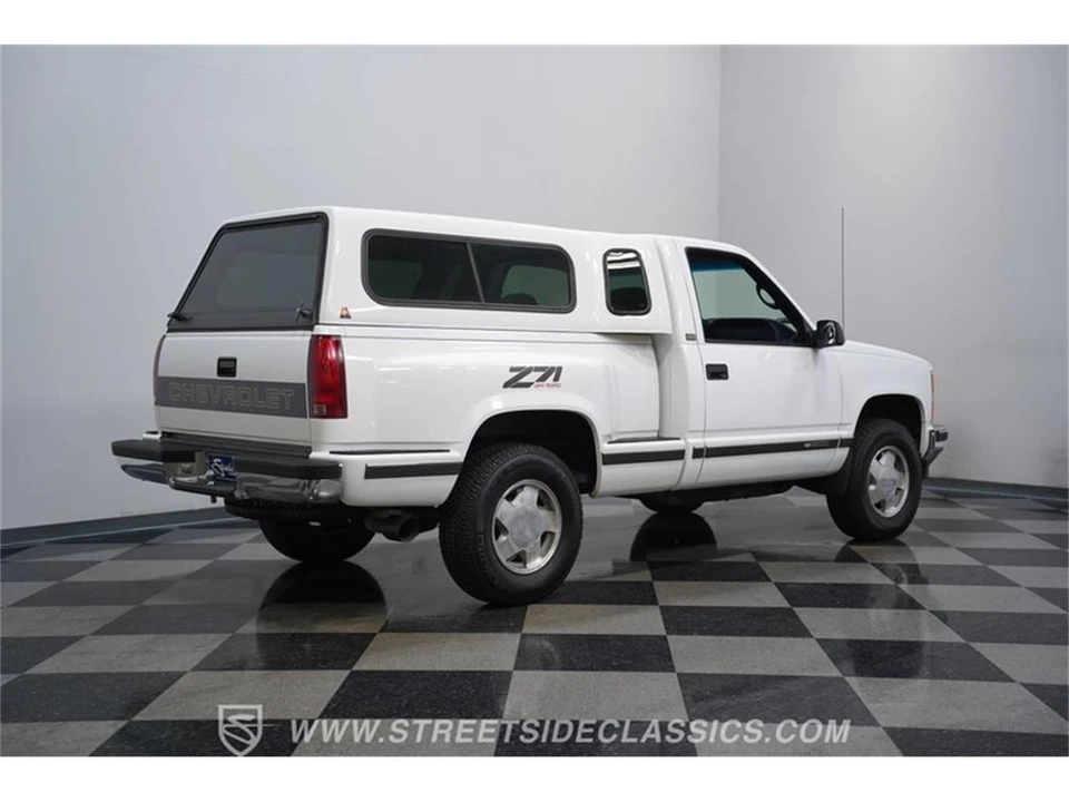 1997 Chevrolet C/K 4th Gen - Image 11 of 31