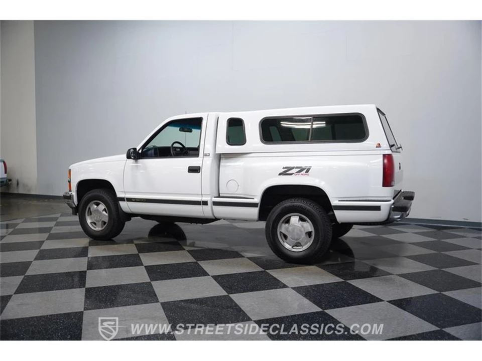 1997 Chevrolet C/K 4th Gen - Image 7 of 31