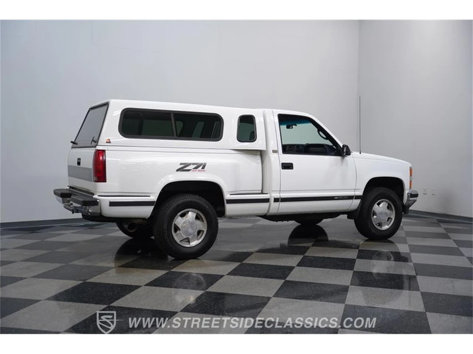 1997 Chevrolet C/K 4th Gen - Image 12 of 31