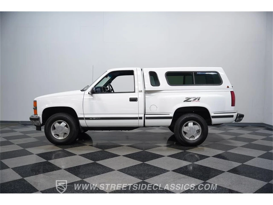 1997 Chevrolet C/K 4th Gen - Image 6 of 31