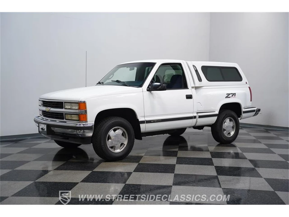 1997 Chevrolet C/K 4th Gen - Image 4 of 31