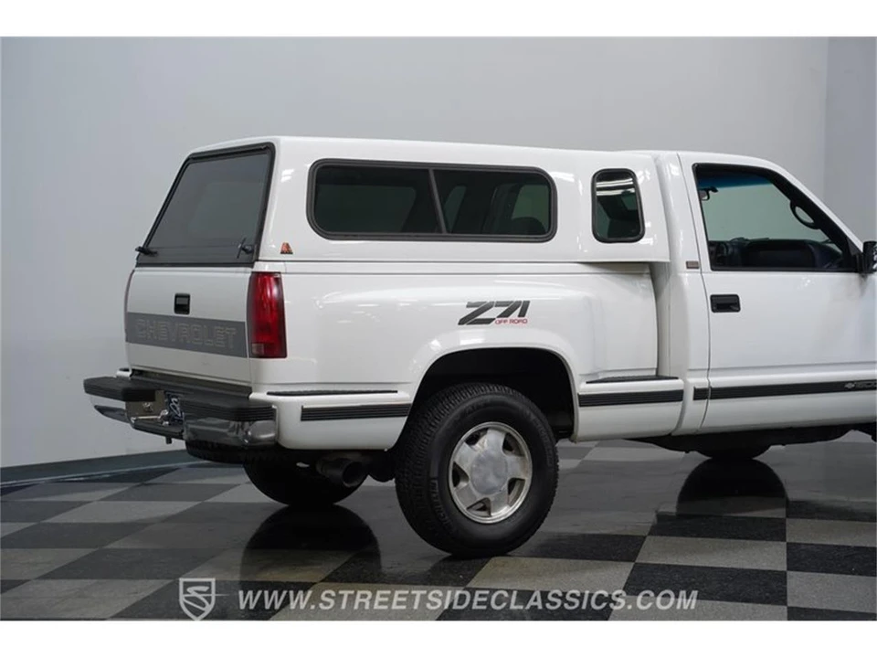 1997 Chevrolet C/K 4th Gen - Image 24 of 31