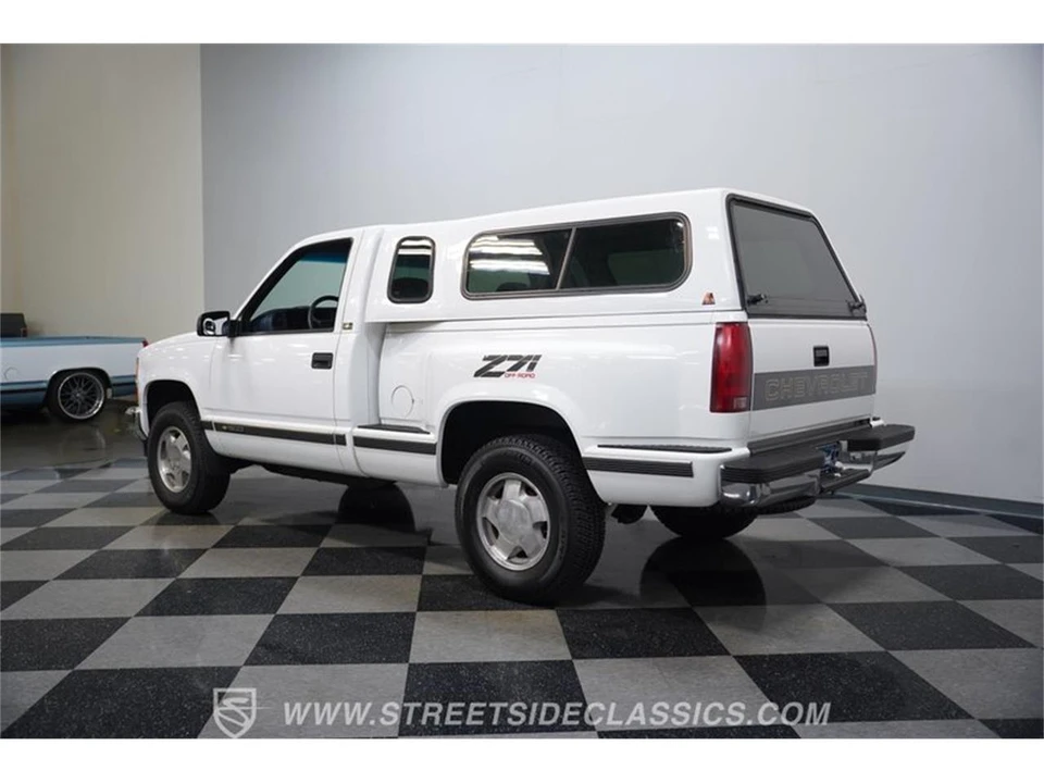 1997 Chevrolet C/K 4th Gen - Image 8 of 31