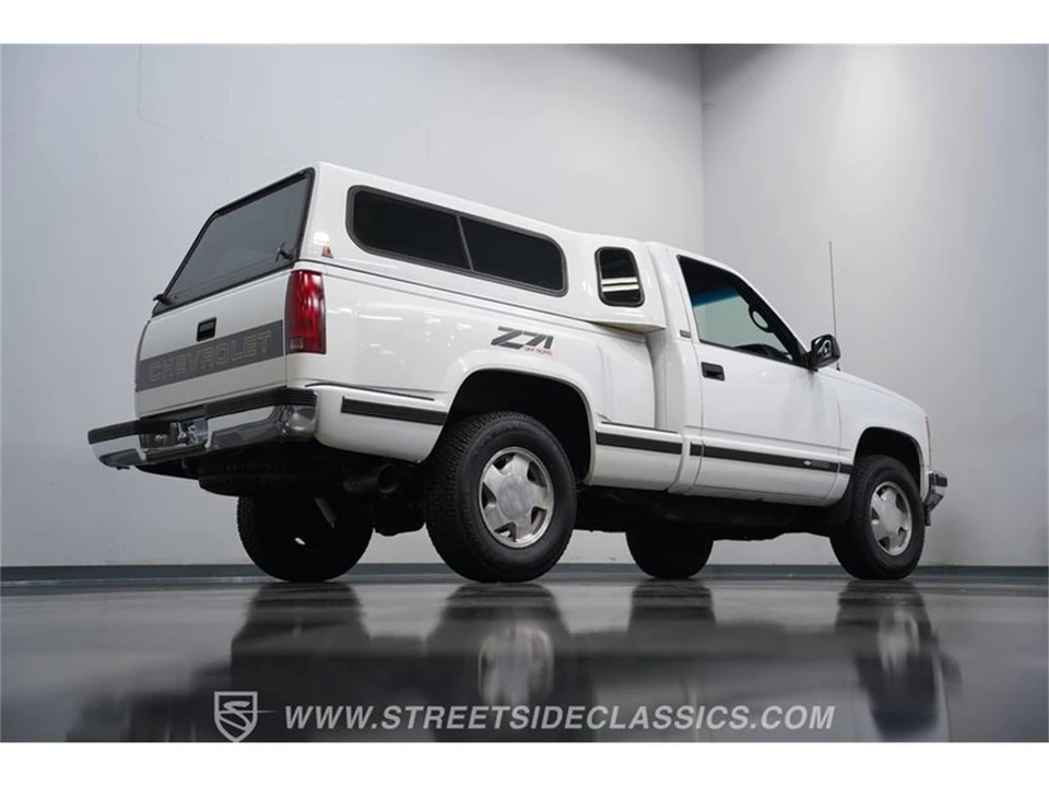 1997 Chevrolet C/K 4th Gen - Image 25 of 31