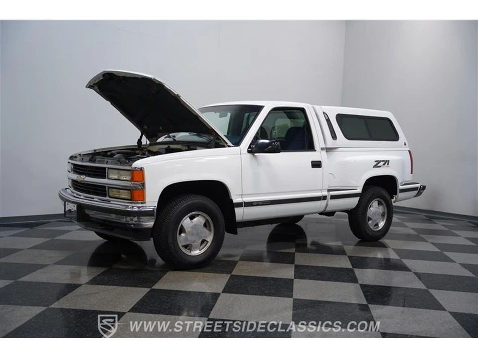 1997 Chevrolet C/K 4th Gen - Image 29 of 31