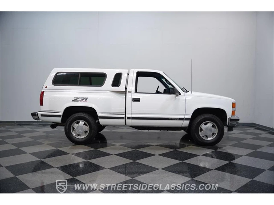 1997 Chevrolet C/K 4th Gen - Image 13 of 31