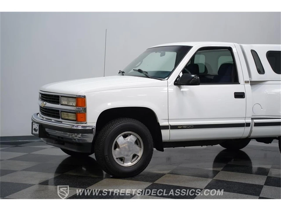 1997 Chevrolet C/K 4th Gen - Image 17 of 31