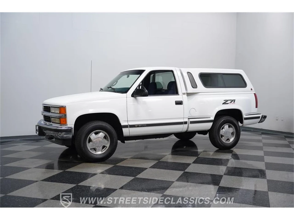 1997 Chevrolet C/K 4th Gen - Image 5 of 31