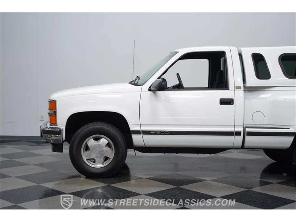 1997 Chevrolet C/K 4th Gen - Image 21 of 31