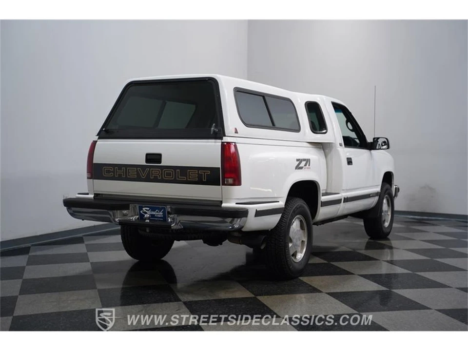 1997 Chevrolet C/K 4th Gen - Image 10 of 31