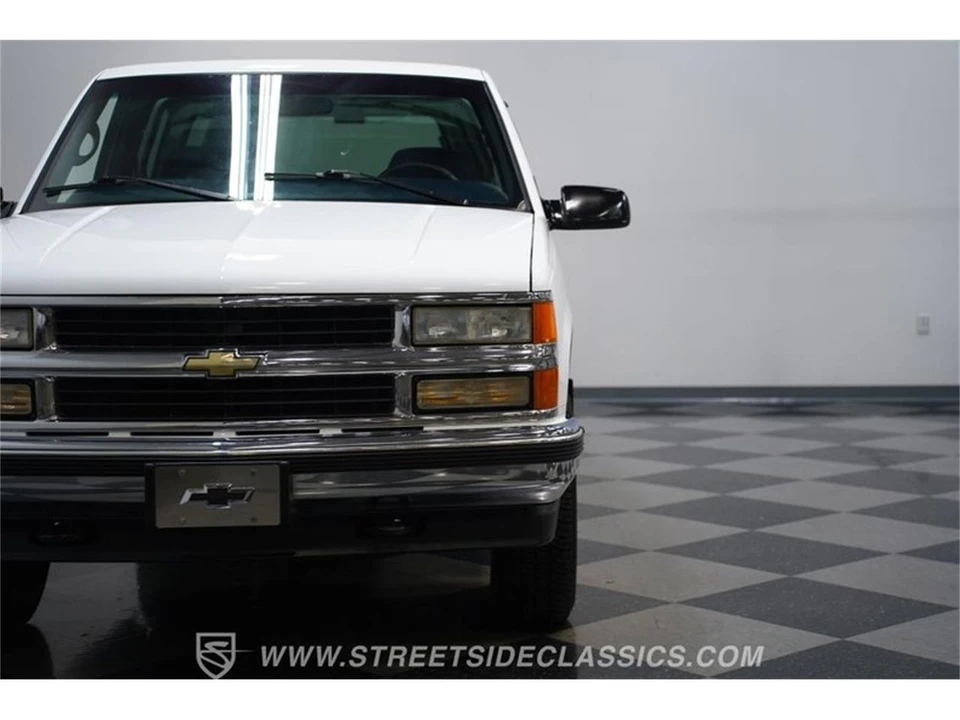 1997 Chevrolet C/K 4th Gen - Image 18 of 31